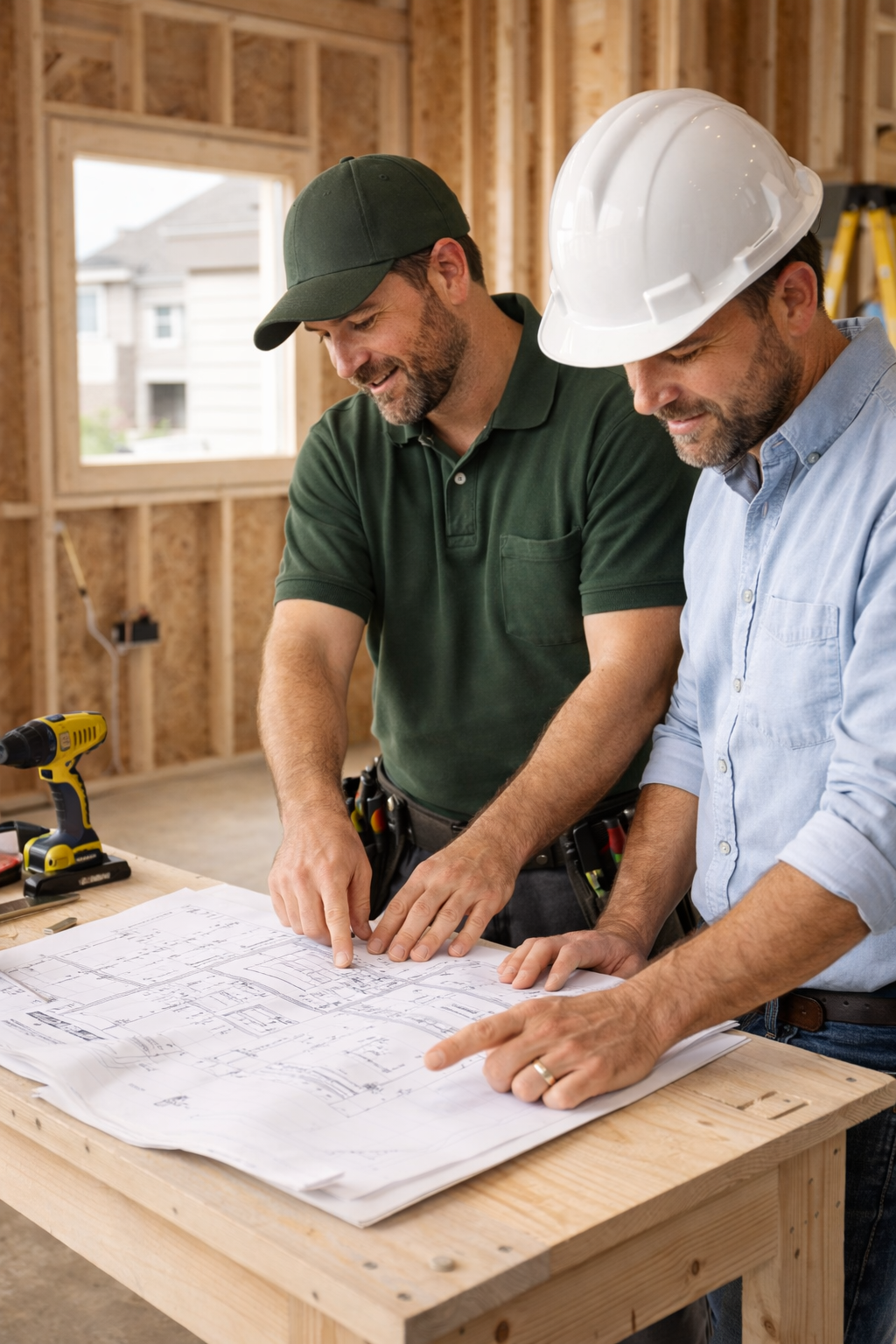 The Honey Do Contractors Group family of services