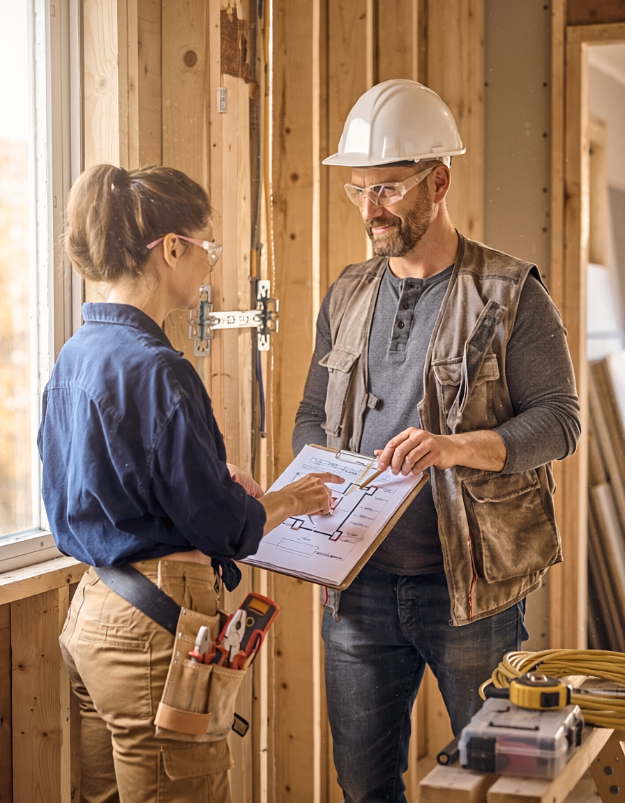 Infographic showing benefits of partnering with Down To Earth Electric